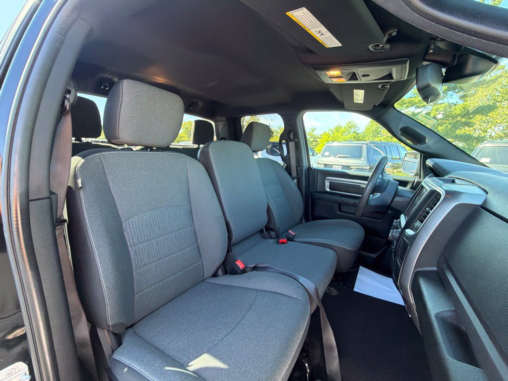 Used 2021 RAM 1500 Warlock w/ Electronics Group AWD/4WD image 40