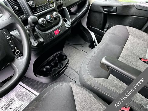 Used 2019 RAM ProMaster 1500 FWD image 12