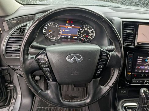 Used 2020 INFINITI QX80 Luxe w/ Proassist Package image 17