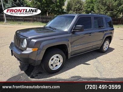 Used 2015 Jeep Patriot Sport