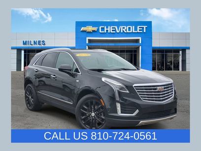 Certified 2018 Cadillac XT5 Platinum w/ Driver Assist Package