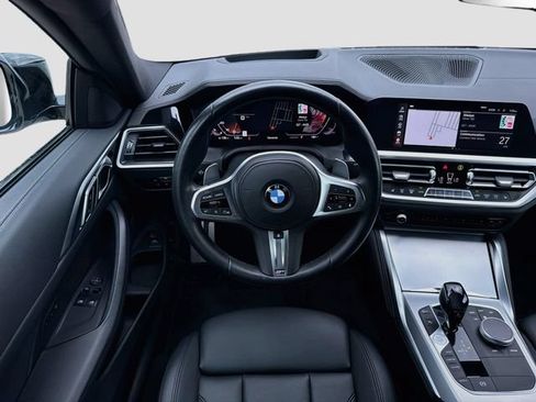 Used 2021 BMW 440i xDrive Coupe w/ Shadowloine Package AWD/4WD image 17