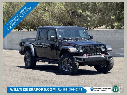 Used 2020 Jeep Gladiator Rubicon