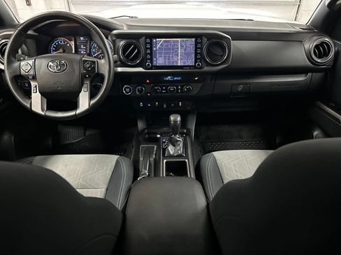 Used 2023 Toyota Tacoma TRD Sport w/ Advanced Technology Package AWD/4WD image 23