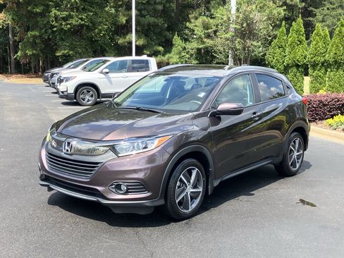 Certified 2022 Honda HR-V EX image 6