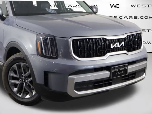Certified 2024 Kia Telluride LX FWD image 50