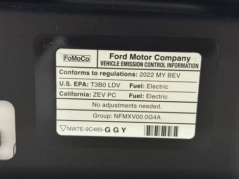 Used 2022 Ford Mustang Mach-E GT w/ GT Performance Edition image 53