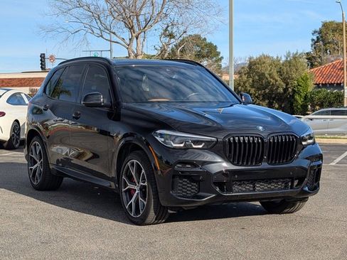 Certified 2023 BMW X5 xDrive45e w/ M Sport Package image 3