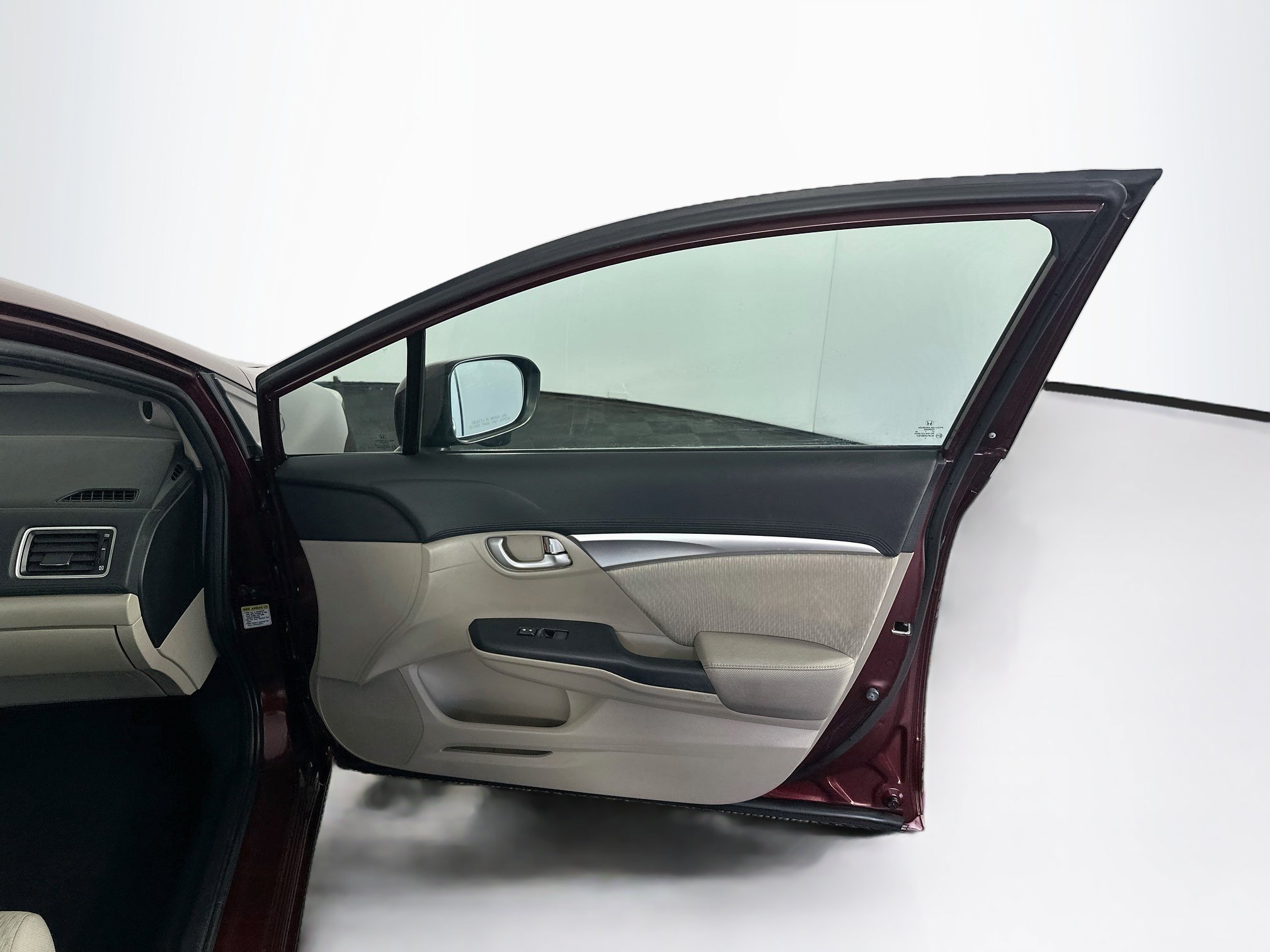 Used 2014 Honda Civic EX image 31