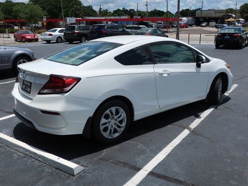 Used 2015 Honda Civic LX image 5