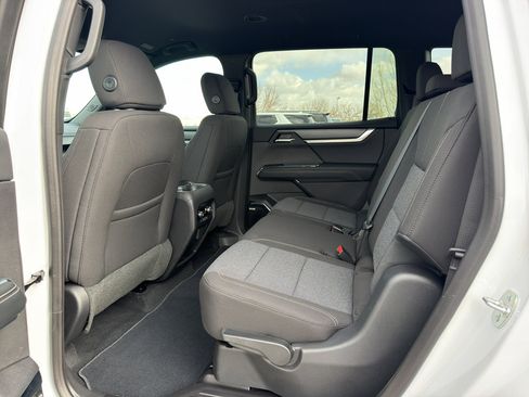 New 2026 GMC Acadia Elevation w/ Black Edition AWD/4WD image 11