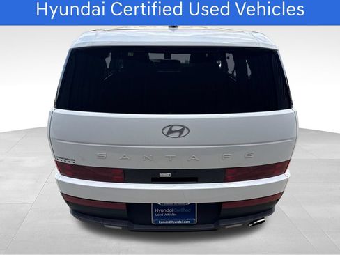 Certified 2026 Hyundai Santa Fe SE FWD image 4