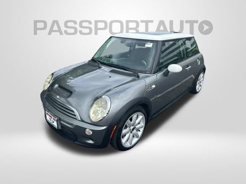 Used 2004 MINI Cooper S FWD image 1
