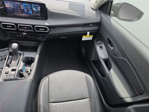 New 2026 Nissan Sentra SR w/ SR Premium Package FWD image 16