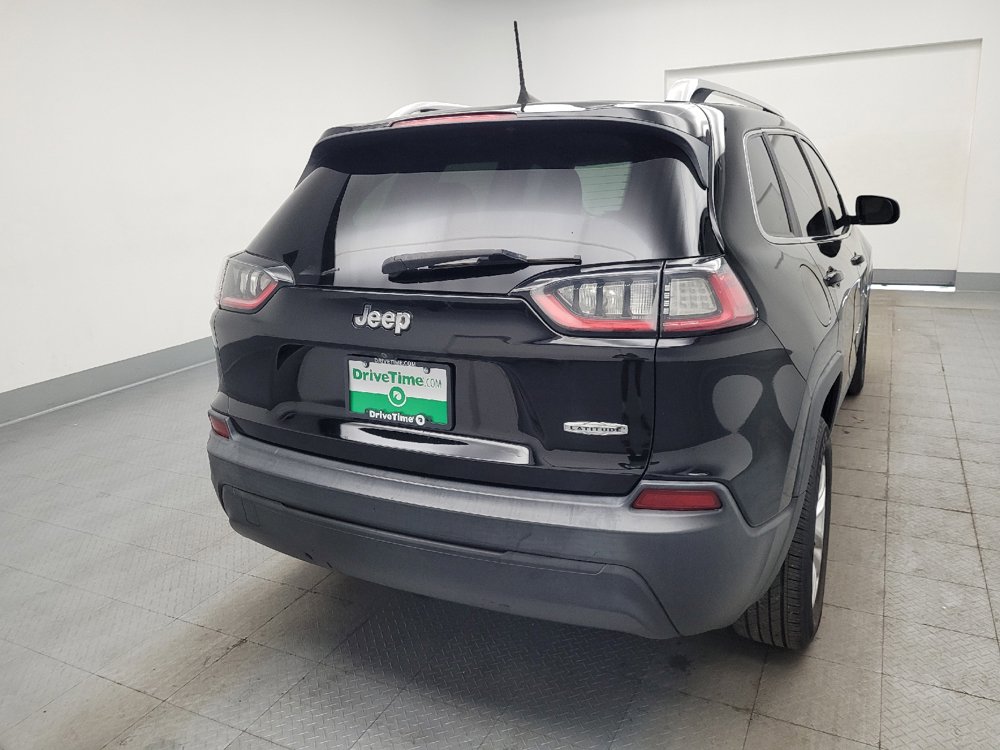 Used 2019 Jeep Cherokee Latitude w/ Popular Appearance Group FWD image 7