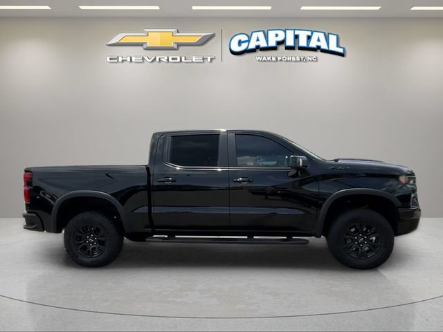 Used 2025 Chevrolet Silverado 1500 ZR2 w/ Technology Package AWD/4WD image 6