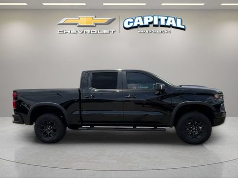 Used 2025 Chevrolet Silverado 1500 ZR2 w/ Technology Package AWD/4WD image 6
