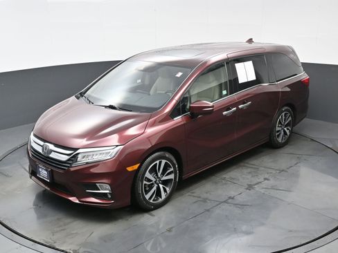 Used 2019 Honda Odyssey Elite image 35