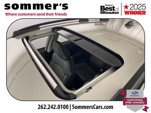Certified 2024 Subaru Crosstrek 2.0i Premium image 19