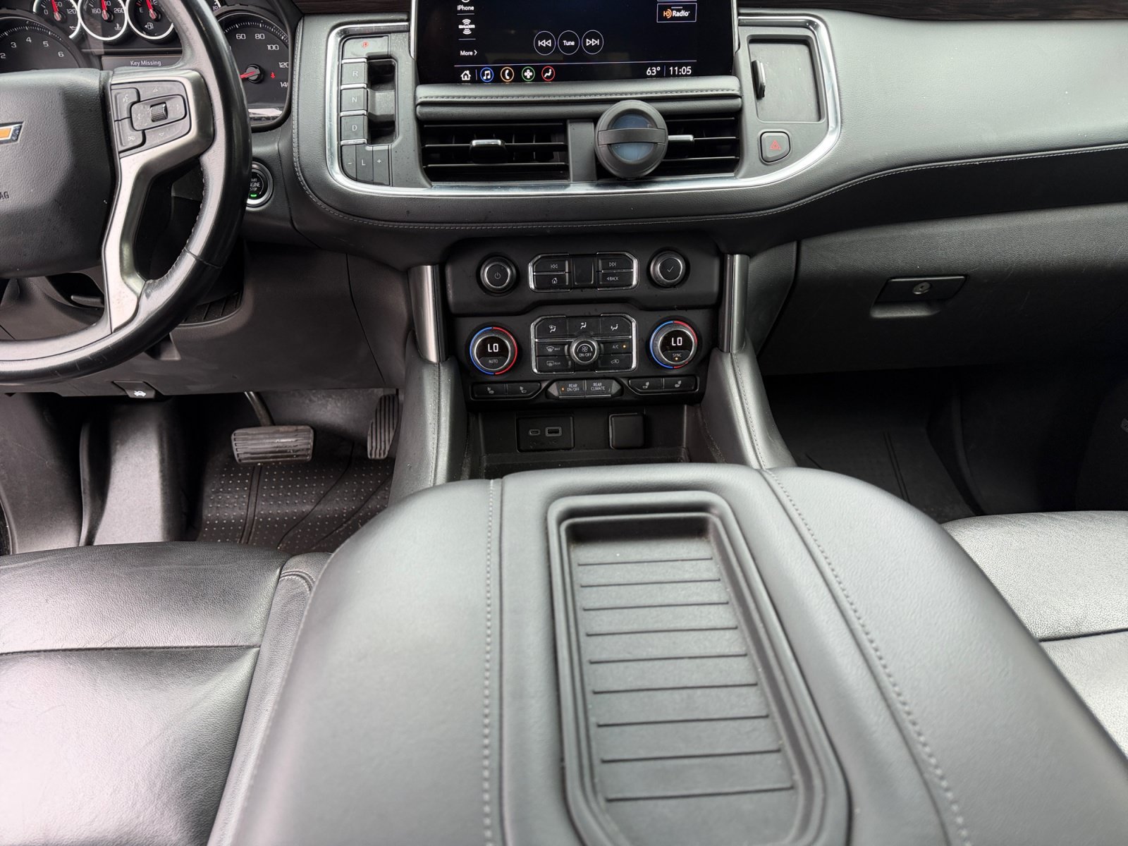 Used 2021 Chevrolet Tahoe LT AWD/4WD image 11