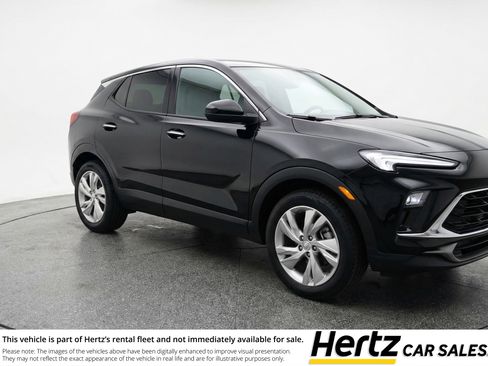 Used 2025 Buick Encore GX Preferred FWD image 1