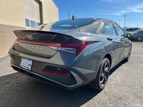 Used 2026 Hyundai Elantra Sport FWD image 5