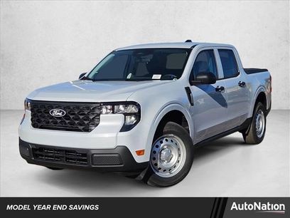 New 2025 Ford Maverick XL w/ Equipment Group 101A