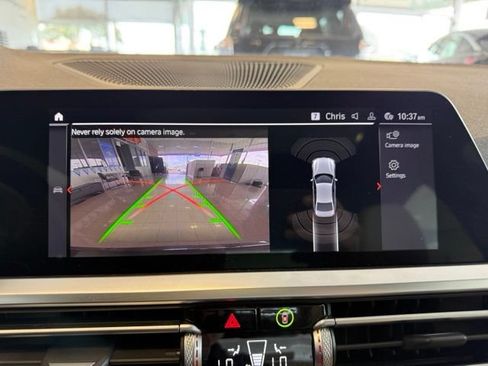 Used 2021 BMW 330i Sedan w/ Driving Assistance Package RWD image 15