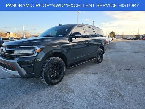 Used 2022 Ford Expedition Timberline image 7