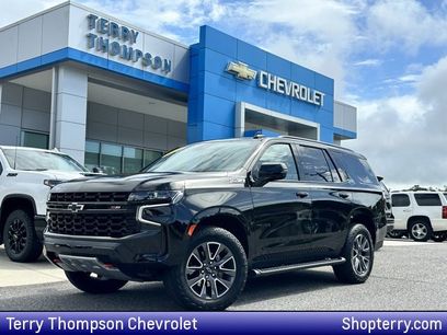 Used 2024 Chevrolet Tahoe Z71 w/ Z71 Off-Road Package