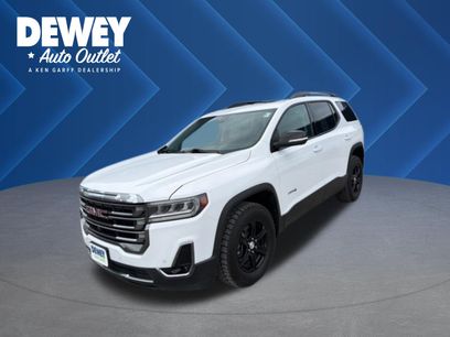 Used 2021 GMC Acadia AT4 w/ Technology Package