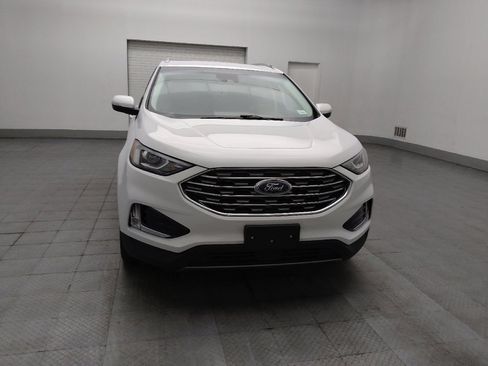 Used 2020 Ford Edge SEL AWD/4WD image 14