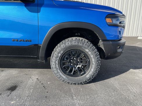 New 2026 RAM 1500 Rebel image 8