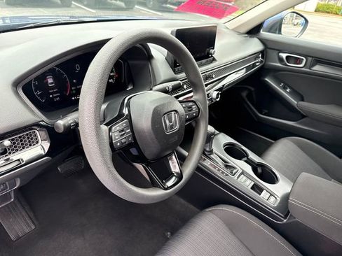 Certified 2023 Honda Civic LX image 14