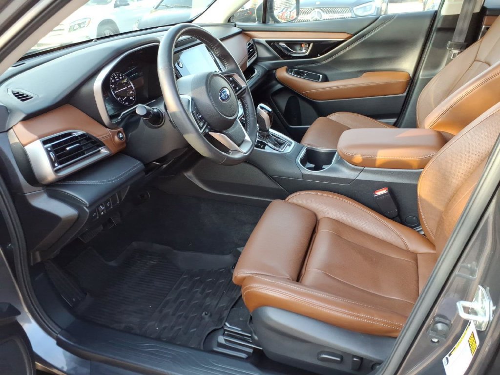 Used 2021 Subaru Outback Touring XT AWD/4WD image 10