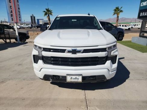 New 2026 Chevrolet Silverado 1500 RST w/ All Star Edition Plus image 9