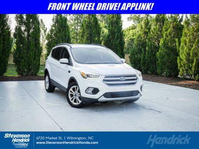 Used 2017 Ford Escape SE w/ Equipment Group 201A