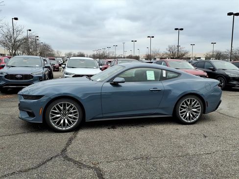 New 2026 Ford Mustang Premium image 2