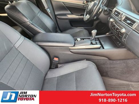 Used 2018 Lexus GS 350 F Sport image 16