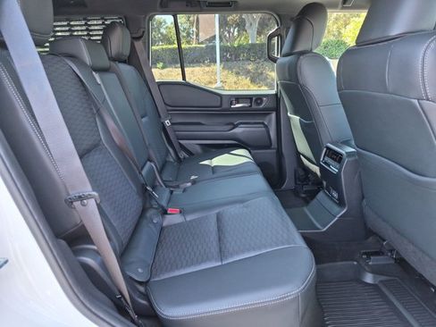 Used 2025 Toyota Land Cruiser w/ Premium Package AWD/4WD image 20