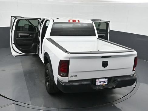 Used 2024 RAM 1500 Warlock RWD image 51