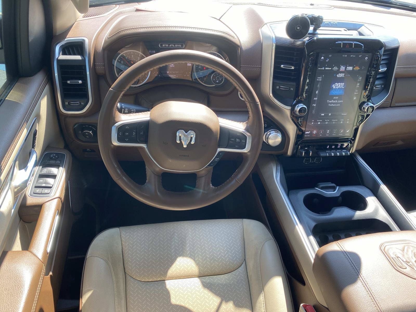 Used 2020 RAM 1500 Laramie AWD/4WD image 21