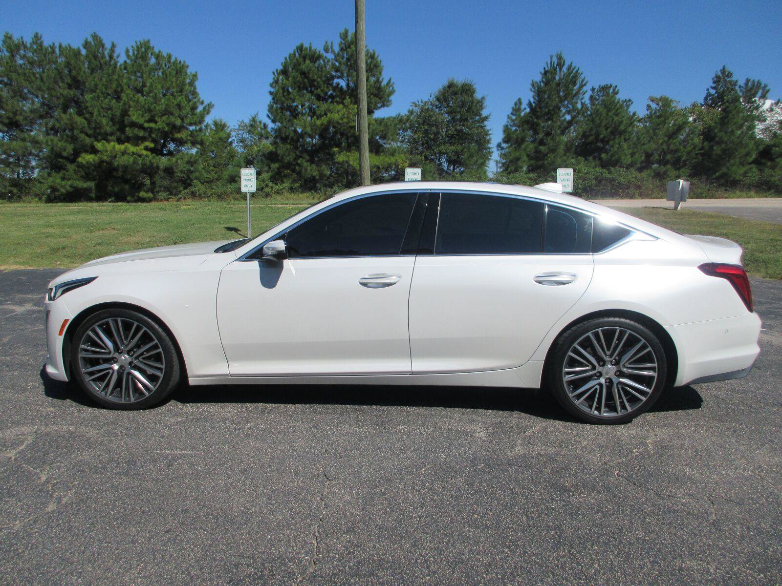 Used 2023 Cadillac CT5 Premium Luxury w/ Super Cruise 2 Package RWD image 6