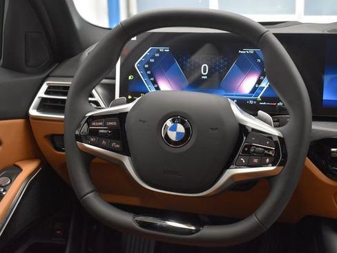 New 2026 BMW 330i xDrive Sedan w/ Premium Package AWD/4WD image 24