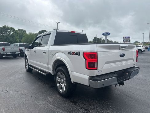 Used 2018 Ford F150 Lariat w/ Equipment Group 502A Luxury AWD/4WD image 5