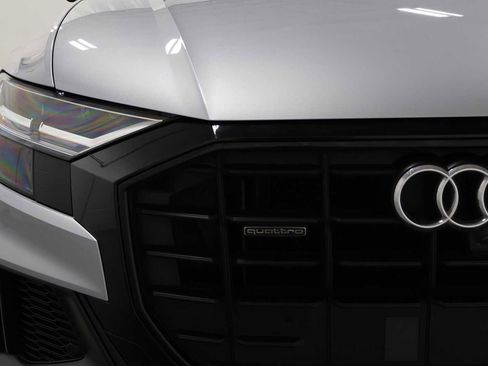 Used 2021 Audi Q8 Premium Plus w/ Premium Plus Package AWD/4WD image 15