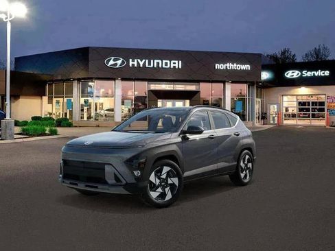 New 2026 Hyundai Kona Limited AWD/4WD image 1