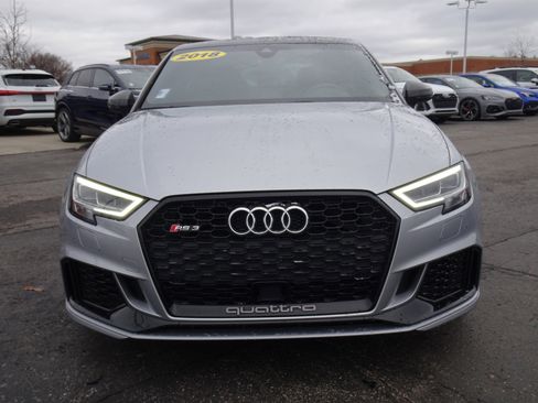 Used 2018 Audi RS 3 w/ Technology Package image 8