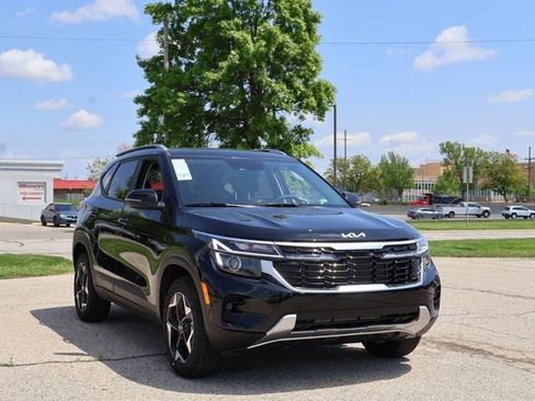 New 2025 Kia Seltos S AWD/4WD image 6