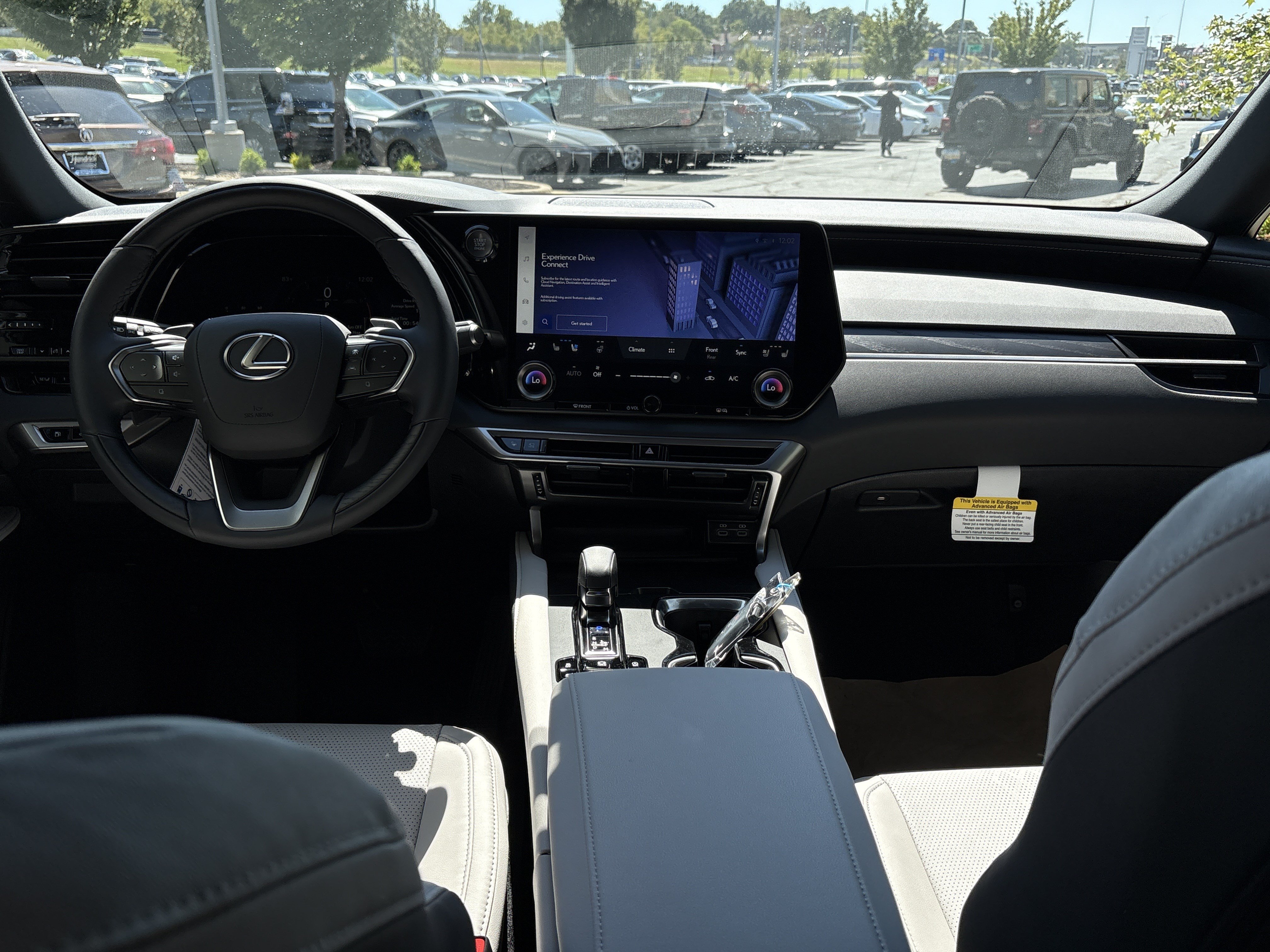 New 2026 Lexus RX 350 Premium Plus w/ Convenience Package AWD/4WD image 18